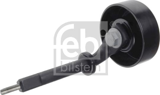 Febi Bilstein 30114 - Направляющий ролик, поликлиновый ремень avtokuzovplus.com.ua