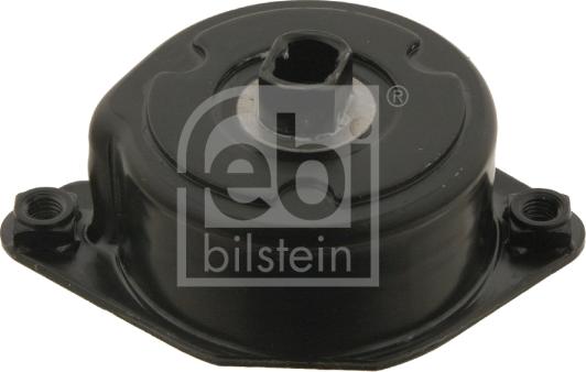 Febi Bilstein 30117 - Натяжитель, поликлиновый ремень avtokuzovplus.com.ua