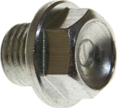 FEBI Bilstein 30180 - Резьбовая пробка, масляний піддон autocars.com.ua