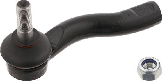 FEBI Bilstein 30232 - Наконечник рульової тяги, кульовий шарнір autocars.com.ua