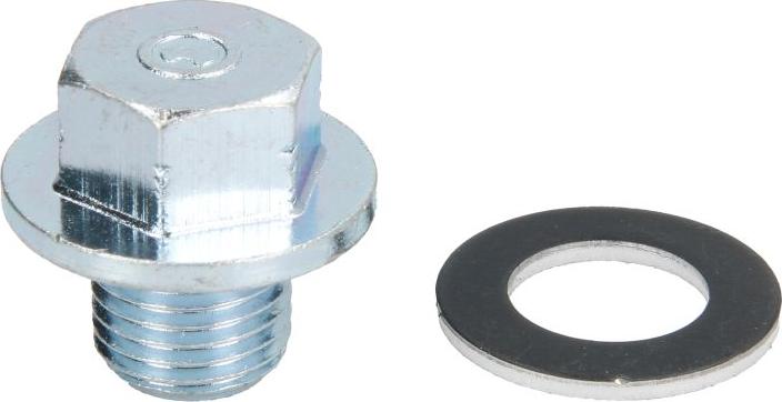 FEBI Bilstein 30264 - Резьбовая пробка, масляний піддон autocars.com.ua