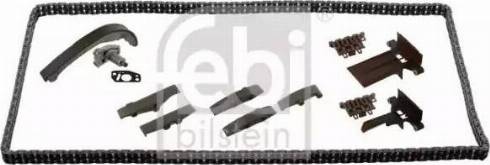 Febi Bilstein 30314 - Комплект ланцюга приводу распредвала autocars.com.ua