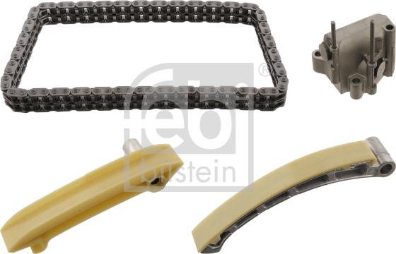 Febi Bilstein 30342 - Комплект цепи привода распредвала avtokuzovplus.com.ua