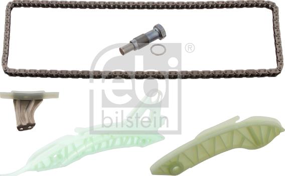 Febi Bilstein 30345 - Комплект ланцюга приводу распредвала autocars.com.ua