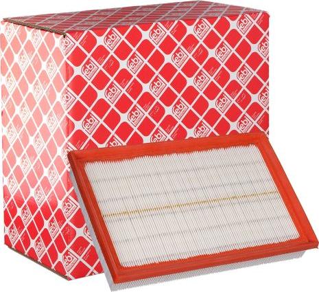 FEBI Bilstein 30365 - Повітряний фільтр autocars.com.ua