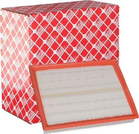 FEBI Bilstein 30368 - Повітряний фільтр autocars.com.ua