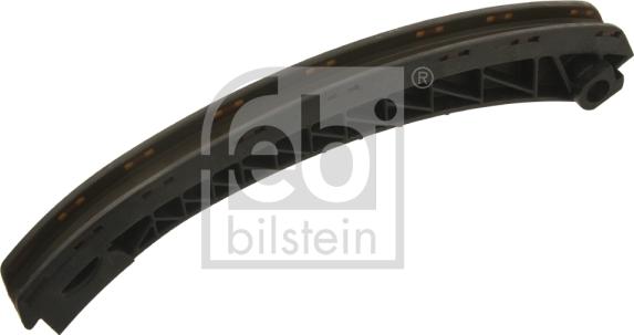 Febi Bilstein 30383 - Планка заспокоювача, ланцюг приводу autocars.com.ua