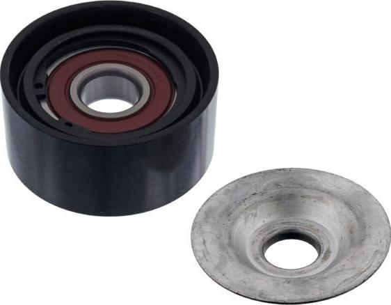FEBI Bilstein 30389 - Паразитний / провідний ролик, поліклиновий ремінь autocars.com.ua