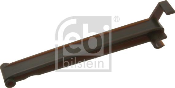 Febi Bilstein 30392 - Планка заспокоювача, ланцюг приводу autocars.com.ua