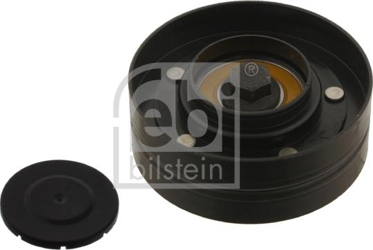 Febi Bilstein 30396 - Направляющий ролик, поликлиновый ремень avtokuzovplus.com.ua