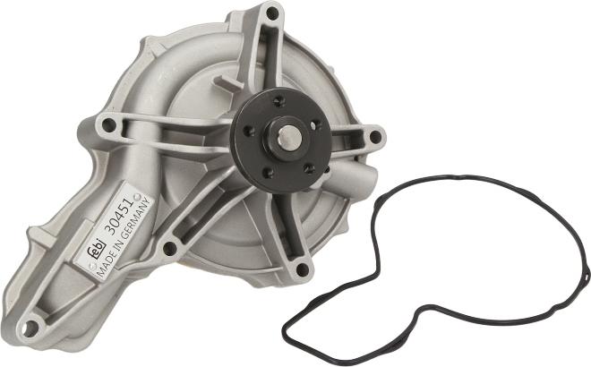 FEBI Bilstein 30451 - Водяний насос autocars.com.ua