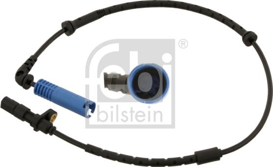 Febi Bilstein 30532 - Датчик ABS, частота обертання колеса autocars.com.ua