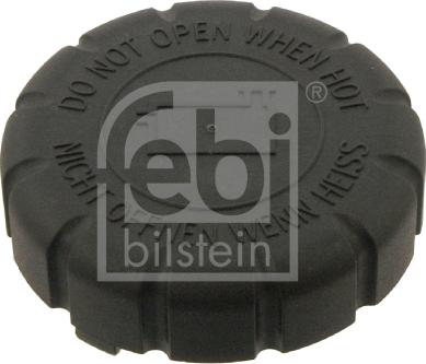Febi Bilstein 30533 - Крышка, резервуар охлаждающей жидкости autodnr.net
