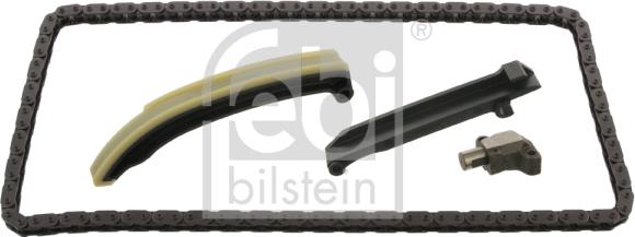 Febi Bilstein 30538 - Комплект ланцюга приводу розподілвалу autocars.com.ua