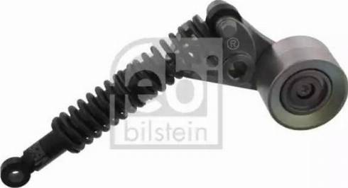 Febi Bilstein 30590 - Натяжитель, поликлиновый ремень avtokuzovplus.com.ua