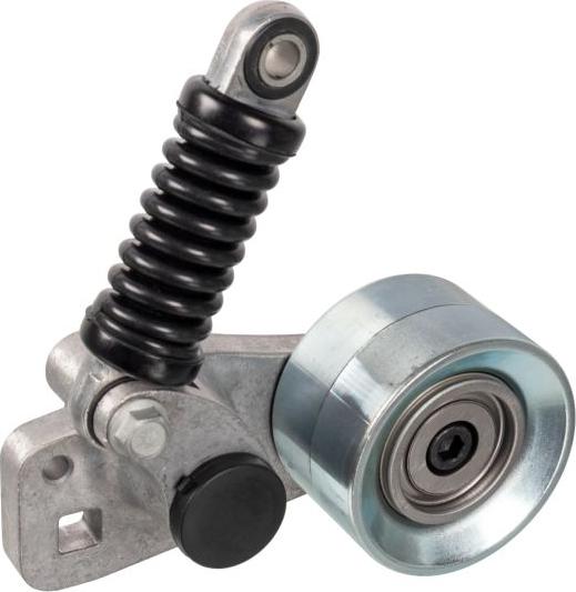 FEBI Bilstein 30591 - Натягувач ременя, клинові зуб. autocars.com.ua