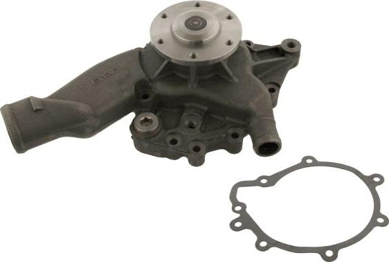 FEBI Bilstein 30595 - Водяний насос autocars.com.ua