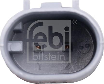 Febi Bilstein 30612 - Сигнализатор, износ тормозных колодок avtokuzovplus.com.ua