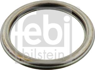 Febi Bilstein 30651 - Уплотнительное кольцо, резьбовая пробка маслосливного отверстия autodnr.net