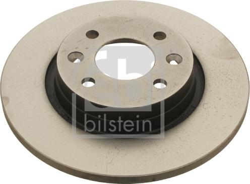 Febi Bilstein 30652 - Тормозной диск autodnr.net