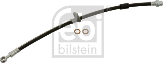 Febi Bilstein 30690 - Гальмівний шланг autocars.com.ua