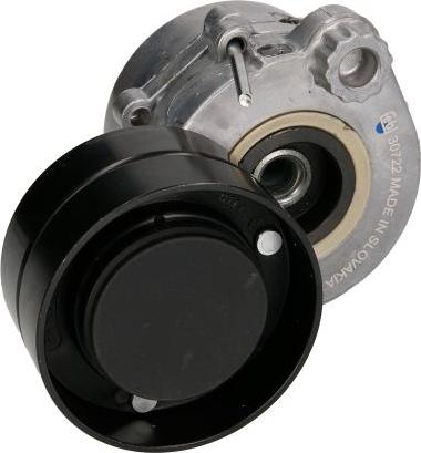 FEBI Bilstein 30722 - Натягувач ременя, клинові зуб. autocars.com.ua