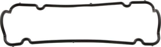 FEBI Bilstein 30729 - Прокладка, кришка головки циліндра autocars.com.ua