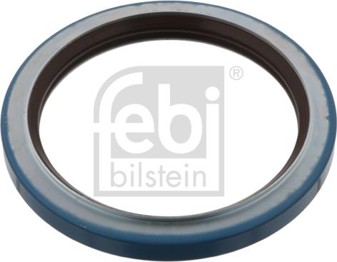 Febi Bilstein 30730 - Уплотняющее кольцо, сальник, ступица колеса autodnr.net