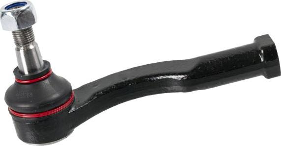 FEBI Bilstein 30739 - Наконечник рульової тяги, кульовий шарнір autocars.com.ua