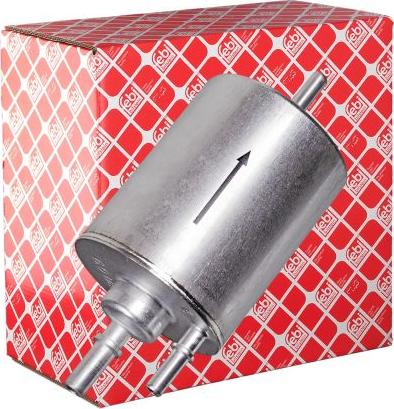 FEBI Bilstein 30752 - Паливний фільтр autocars.com.ua