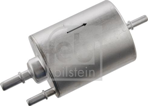 Febi Bilstein 30753 - Паливний фільтр autocars.com.ua