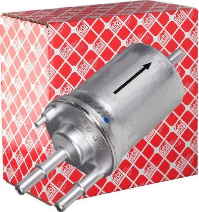 FEBI Bilstein 30754 - Паливний фільтр autocars.com.ua