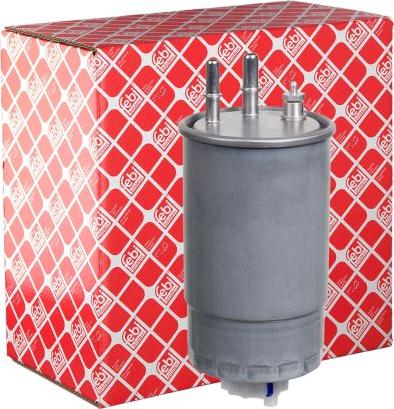 FEBI Bilstein 30757 - Паливний фільтр autocars.com.ua