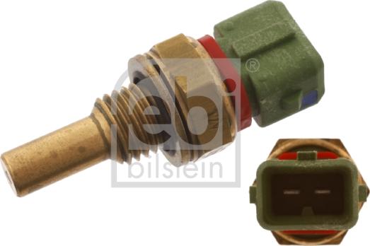 Febi Bilstein 30768 - Датчик, температура охолоджуючої рідини autocars.com.ua