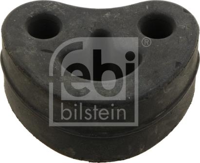 Febi Bilstein 30789 - Кронштейн, втулка, система випуску autocars.com.ua