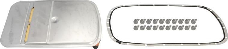 FEBI Bilstein 30849 - Гідрофільтри, автоматична коробка передач autocars.com.ua