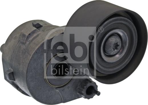 Febi Bilstein 30868 - Натягувач ременя, клинові зуб. autocars.com.ua