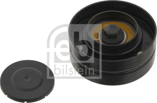 Febi Bilstein 30893 - Направляющий ролик, поликлиновый ремень avtokuzovplus.com.ua