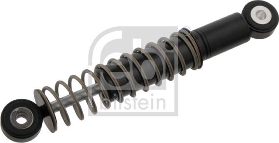 Febi Bilstein 30894 - Успокоитель, зубчастий ремінь autocars.com.ua