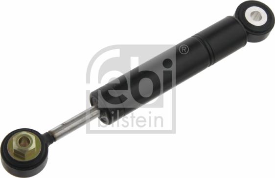 Febi Bilstein 30895 - Амортизатор, поліклиновий ремінь autocars.com.ua