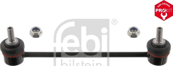 Febi Bilstein 30924 - Тяга / стійка, стабілізатор autocars.com.ua