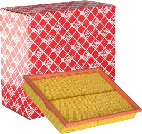 FEBI Bilstein 30992 - Повітряний фільтр autocars.com.ua