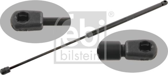 Febi Bilstein 31025 - Газова пружина, кришка багажник autocars.com.ua