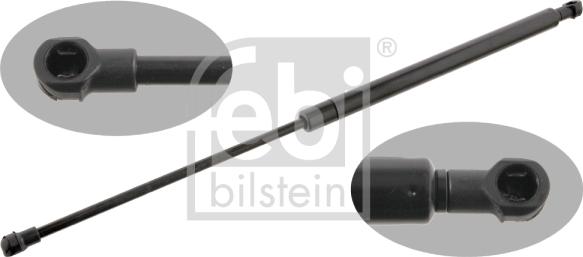 Febi Bilstein 31028 - Газова пружина, кришка багажник autocars.com.ua