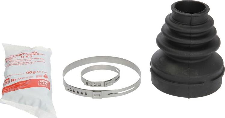 FEBI Bilstein 31056 - Пильник, приводний вал autocars.com.ua