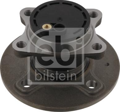 Febi Bilstein 31063 - Ступица колеса, поворотный кулак avtokuzovplus.com.ua