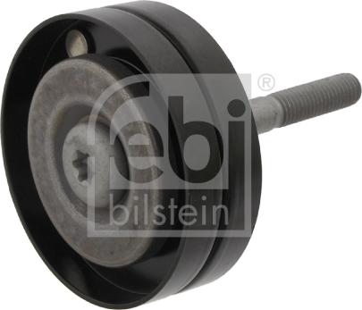 Febi Bilstein 31069 - Направляющий ролик, поликлиновый ремень avtokuzovplus.com.ua