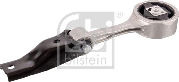 Febi Bilstein 31081 - Подушка двигателя задняя VAG пр-во FEBI autocars.com.ua