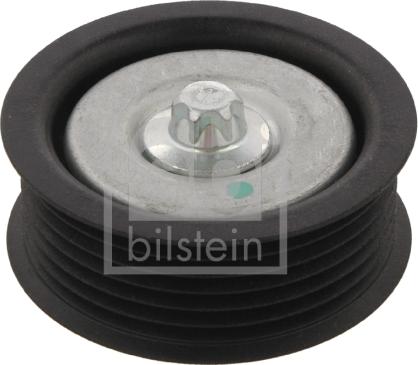 Febi Bilstein 31142 - Направляющий ролик, поликлиновый ремень avtokuzovplus.com.ua