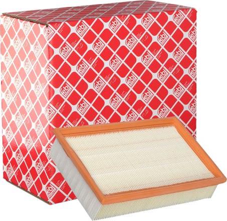 FEBI Bilstein 31151 - Повітряний фільтр autocars.com.ua